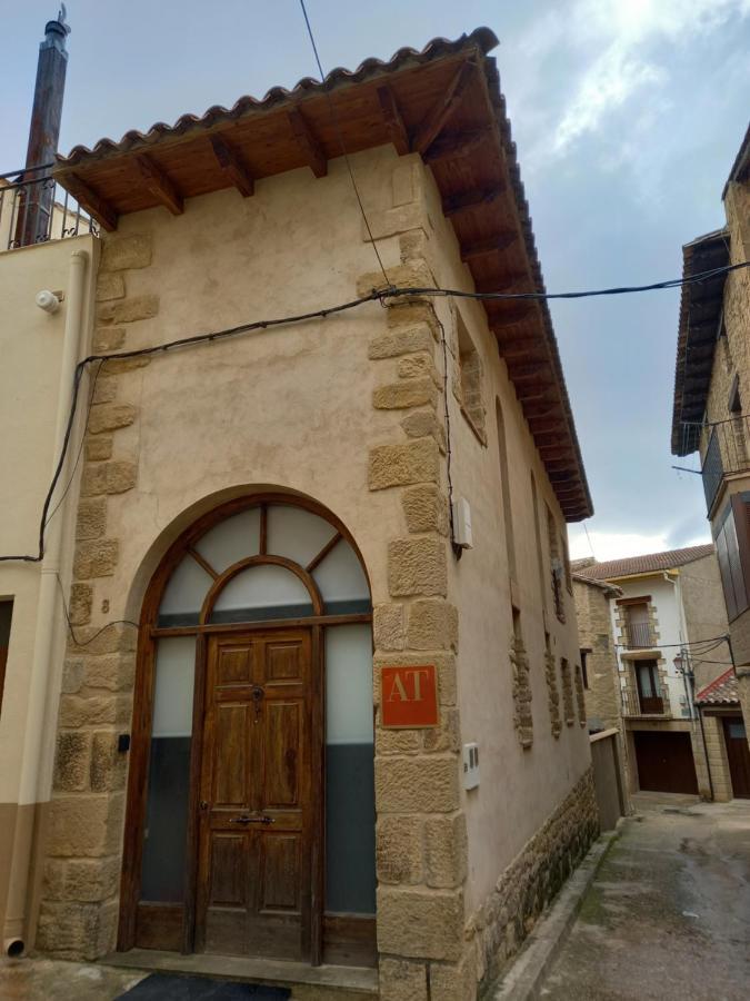 Lo Corralet Daire Torre del Compte Dış mekan fotoğraf