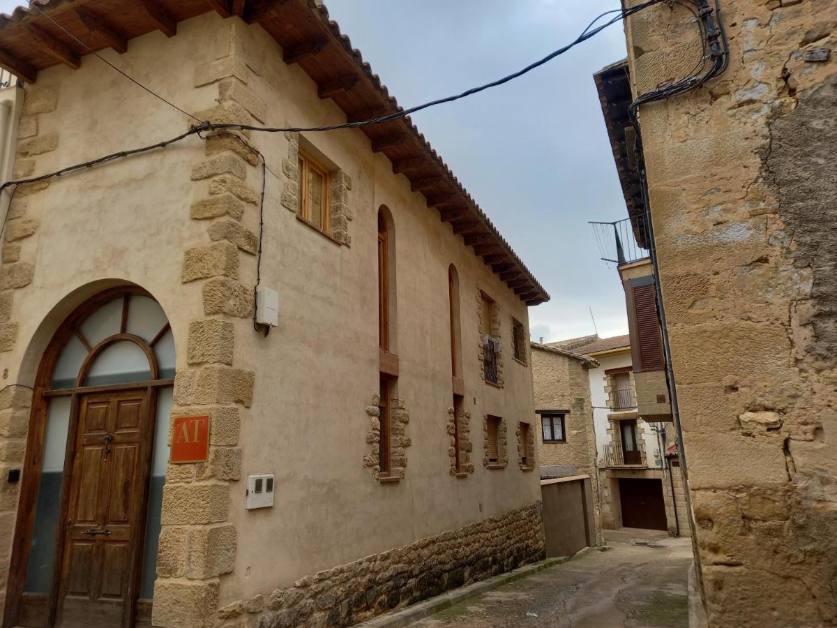Lo Corralet Daire Torre del Compte Dış mekan fotoğraf